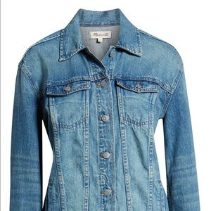Madewell Denim Jacket